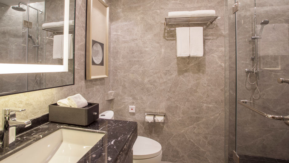 Somerset Yangtze River Room
