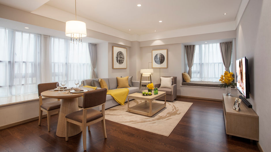 Somerset Yangtze River Room