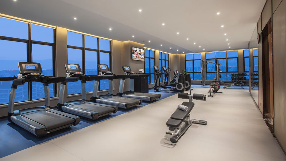 Somerset Yangtze River Health Club