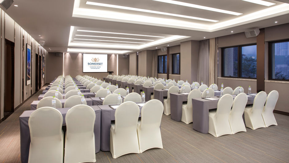 Somerset Yangtze River Meeting