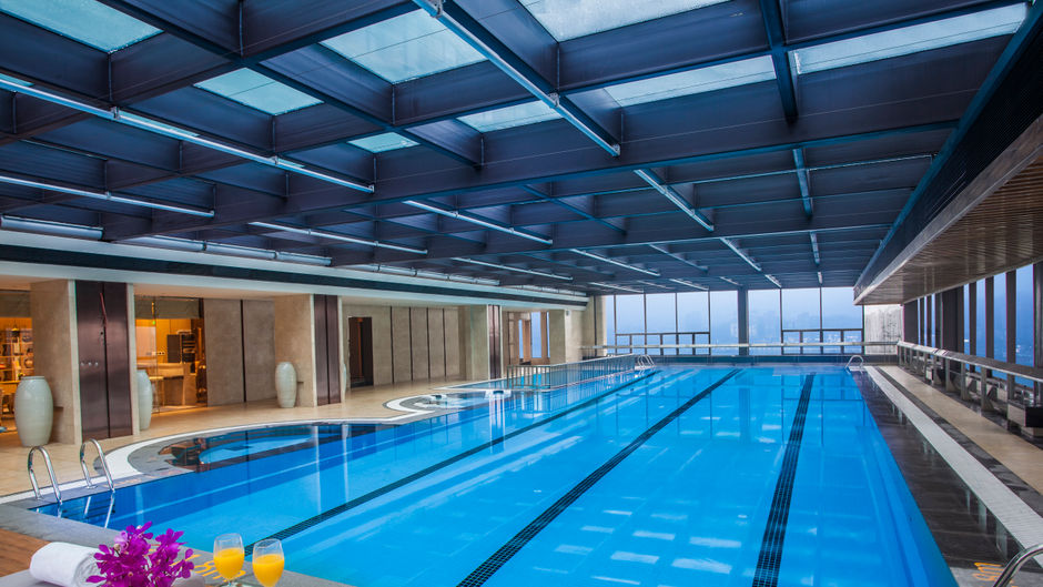 Somerset Yangtze River Pool