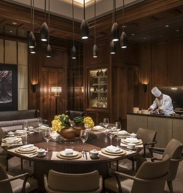 Four Seasons Hotel Tianjin