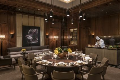 Four Seasons Hotel Tianjin