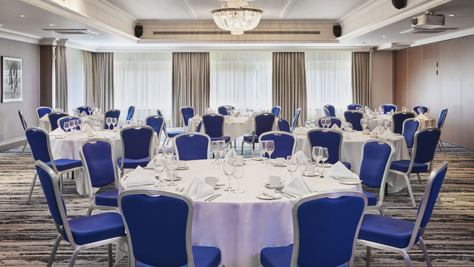Leonardo Hotel Cheltenham Ballroom