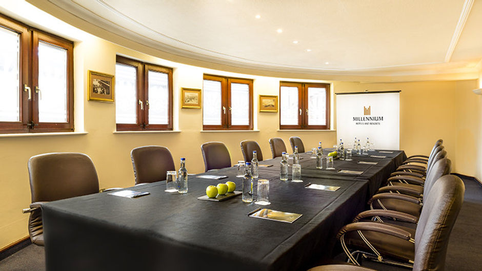 Copthorne Manchester Salford Quays Meeting