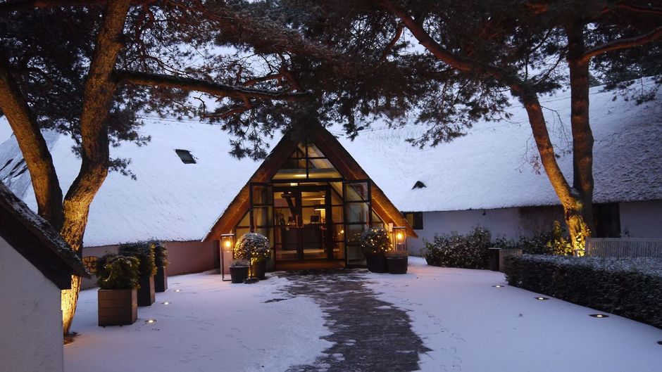 Mooirivier Hotel & Congres Exterior
