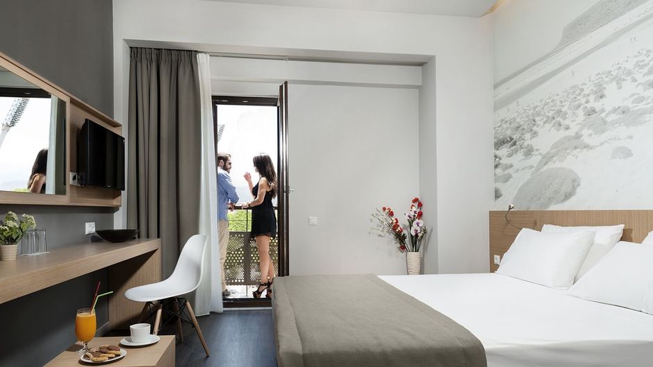 Kriti Hotel Room