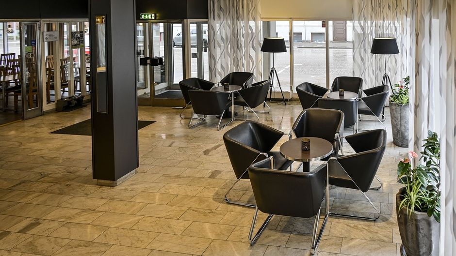 Hotel Amadeus Lobby