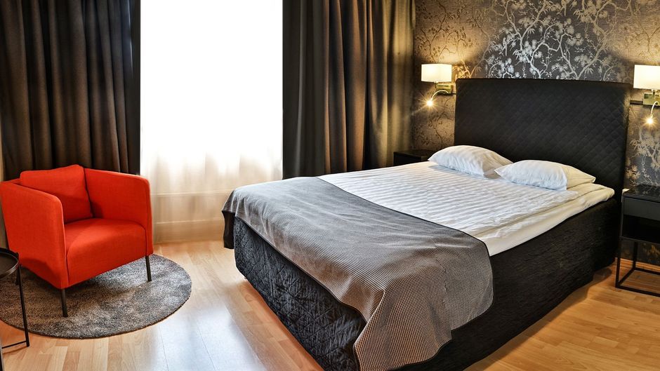 Hotel Amadeus Room