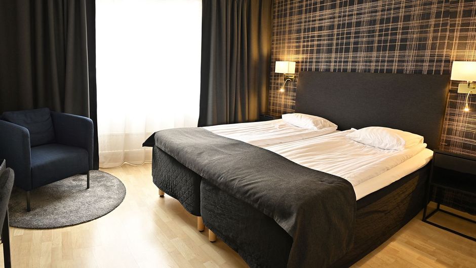Hotel Amadeus Room