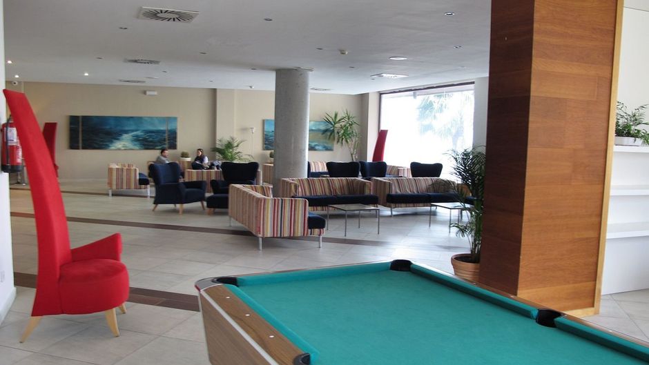 Ohtels Campo de Gibraltar Recreation