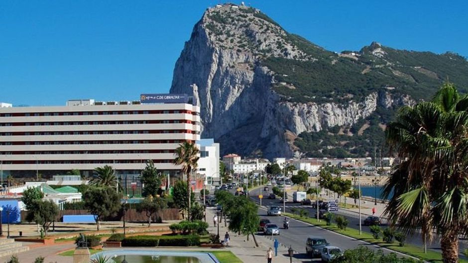 Ohtels Campo de Gibraltar Exterior
