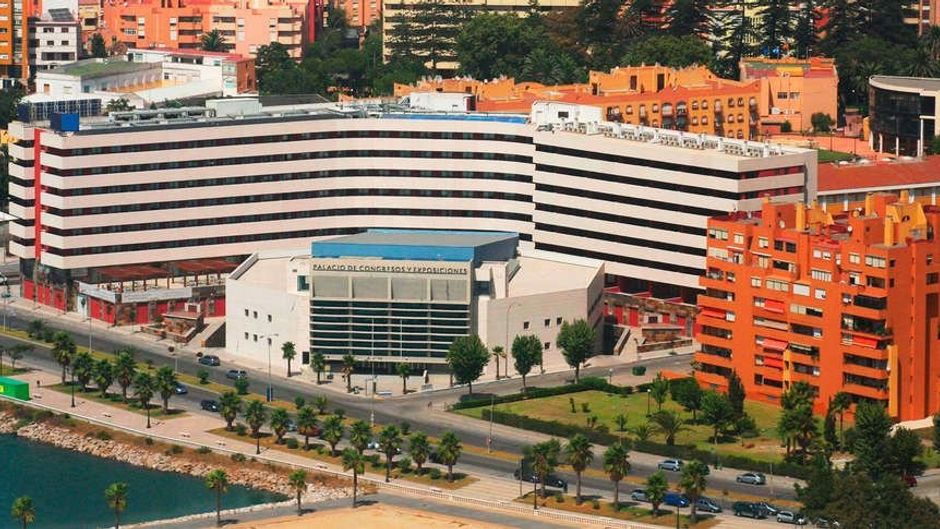 Ohtels Campo de Gibraltar Exterior