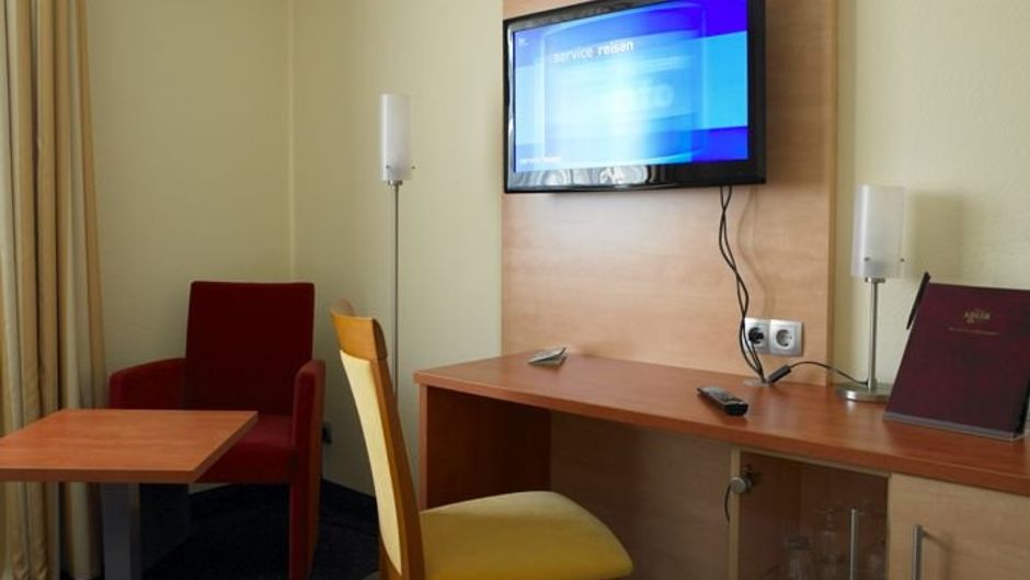 Hotel Adler Room