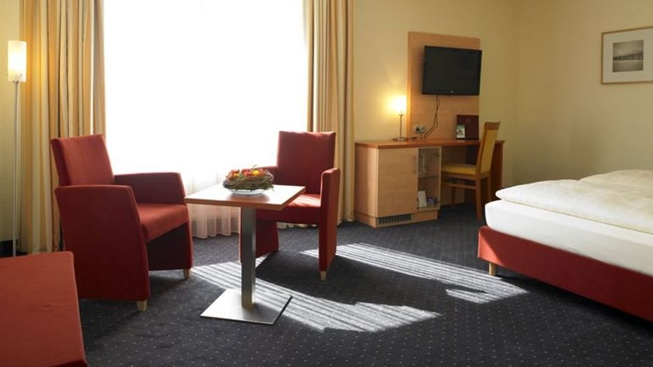 Hotel Adler Room