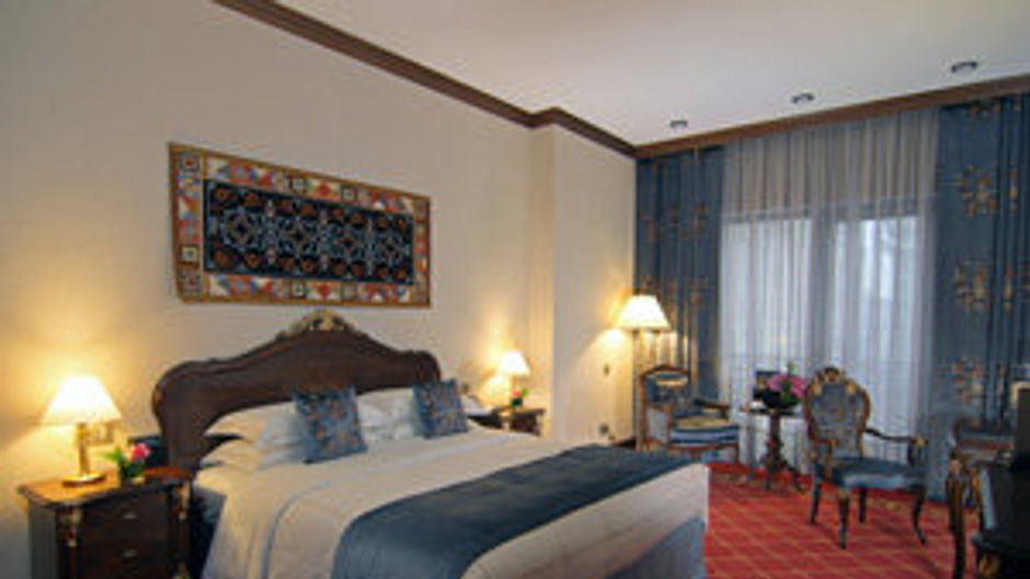 Orion Hotel Bishkek Room