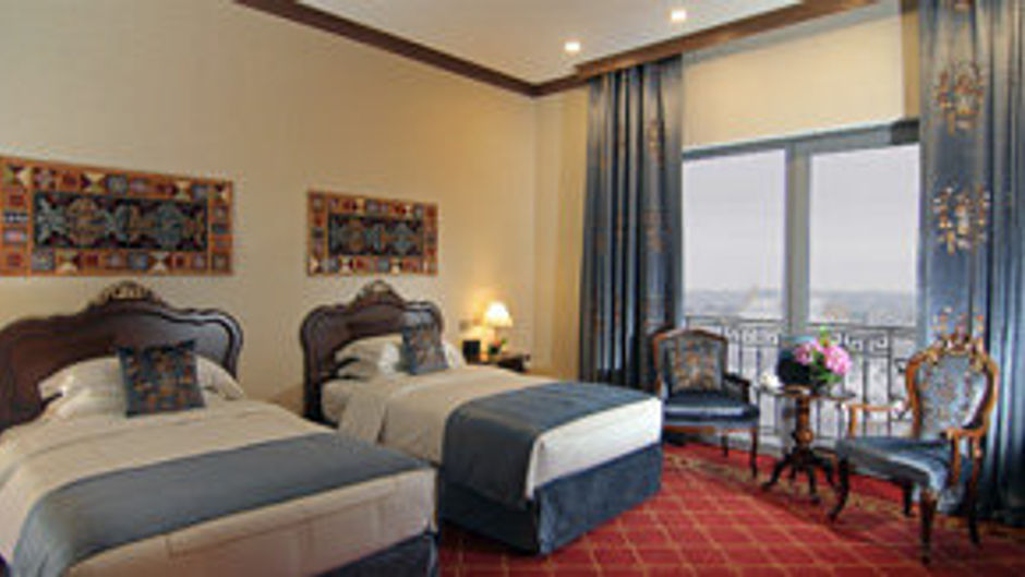 Orion Hotel Bishkek Room