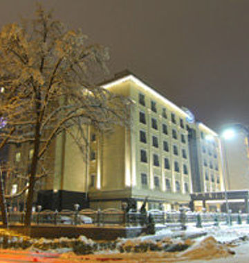 Orion Hotel Bishkek