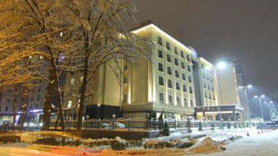 Orion Hotel Bishkek