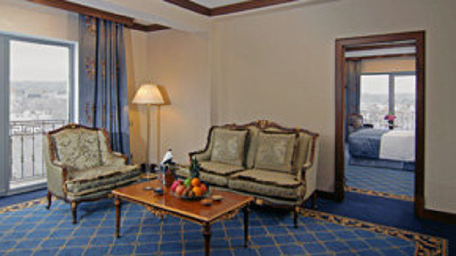 Orion Hotel Bishkek Suite