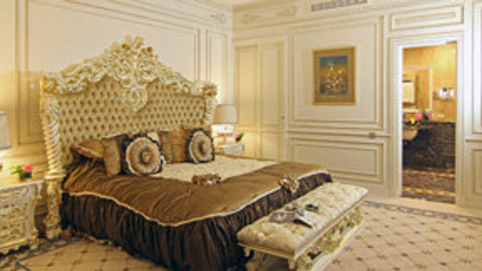 Orion Hotel Bishkek Suite
