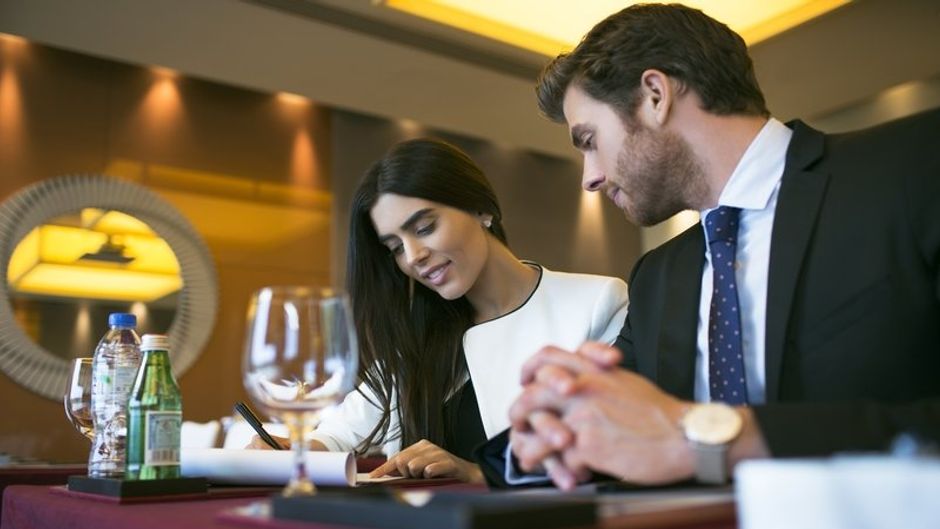 Erbil Arjaan by Rotana Meeting