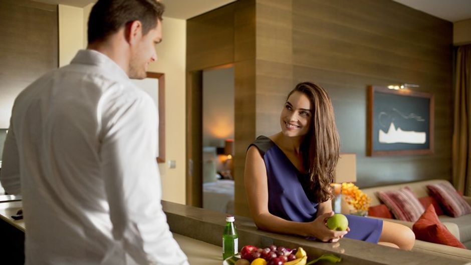 Erbil Arjaan by Rotana Room