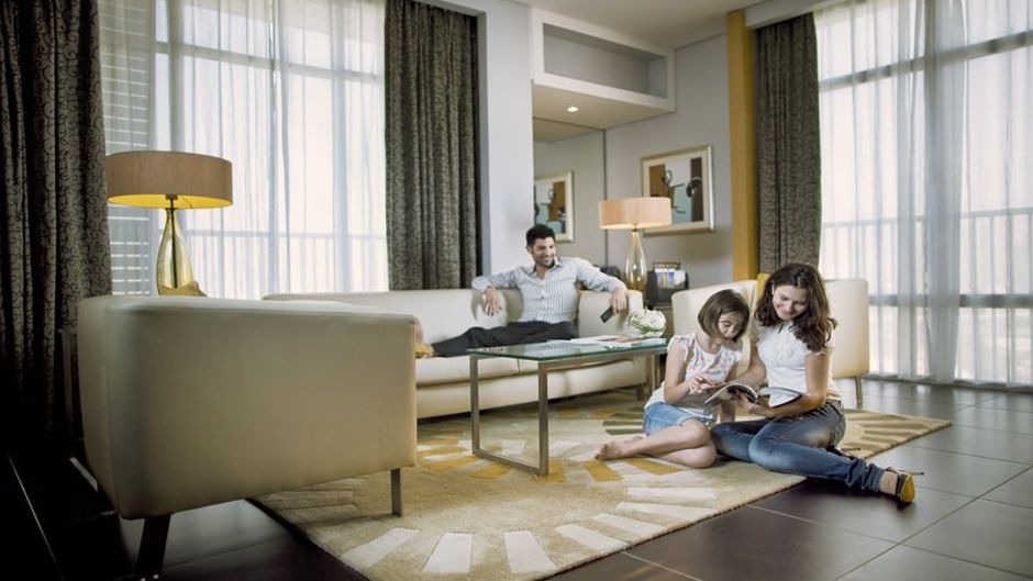 Erbil Arjaan by Rotana Room