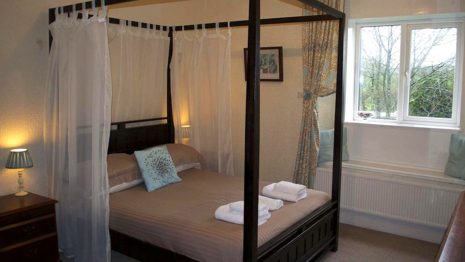 The Smithaleigh Hotel Room