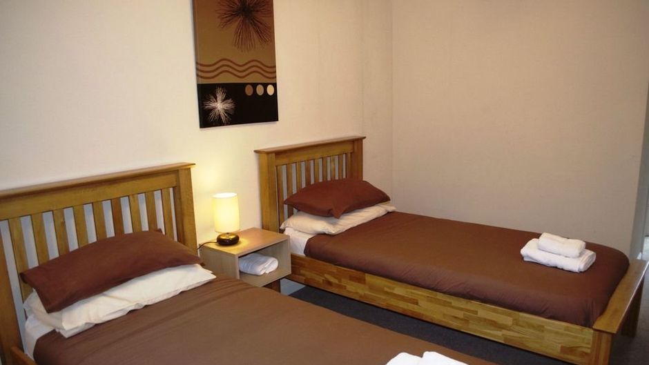 The Smithaleigh Hotel Room