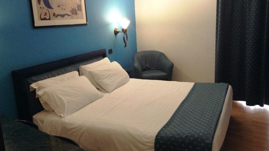 Hotel Royal Torino Room