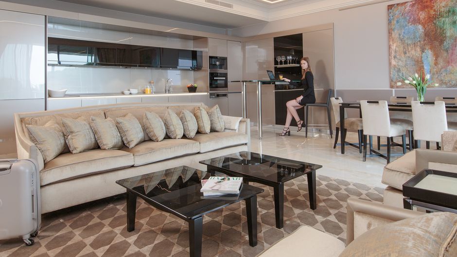 Alabriga Hotel & Home Suites Suite