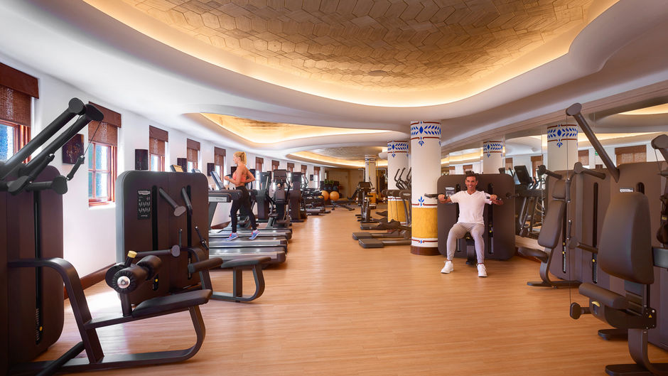 Las Ventanas al Paraiso, Rosewood Resort Health Club