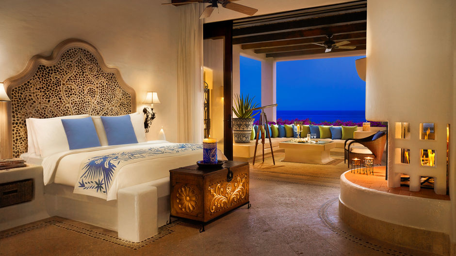 Las Ventanas al Paraiso, Rosewood Resort Suite