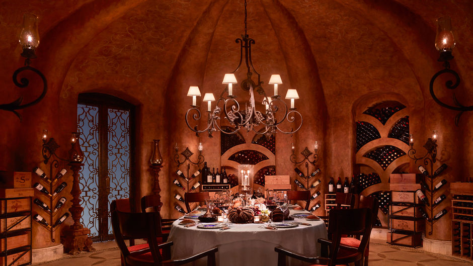 Las Ventanas al Paraiso, Rosewood Resort Ballroom