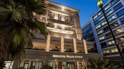 Pallas Athena Boutique Hotel