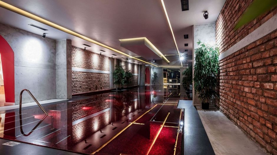 Park Hotel & Spa Pool