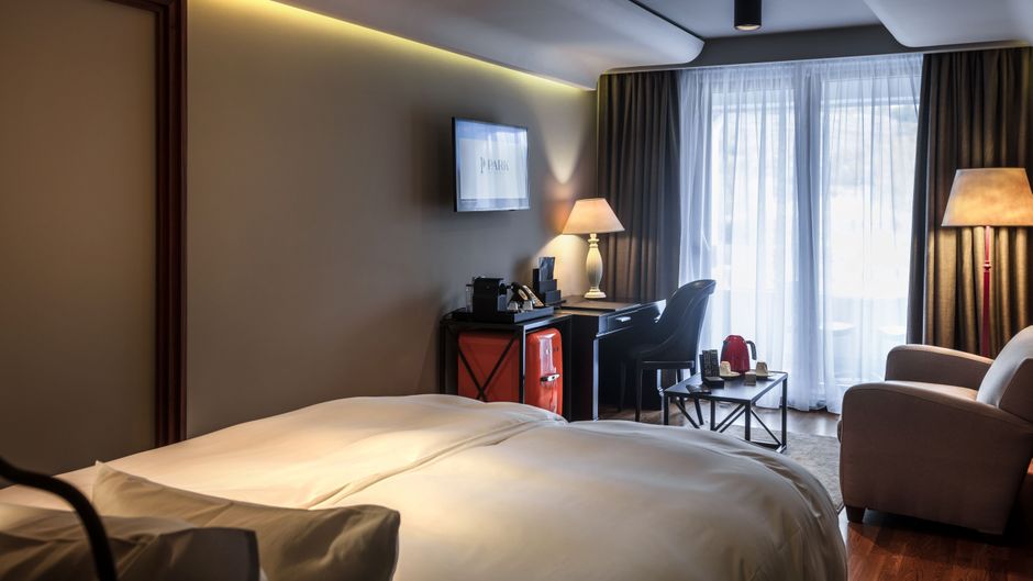Park Hotel & Spa Room