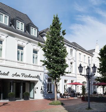 Hotel Am Fischmarkt