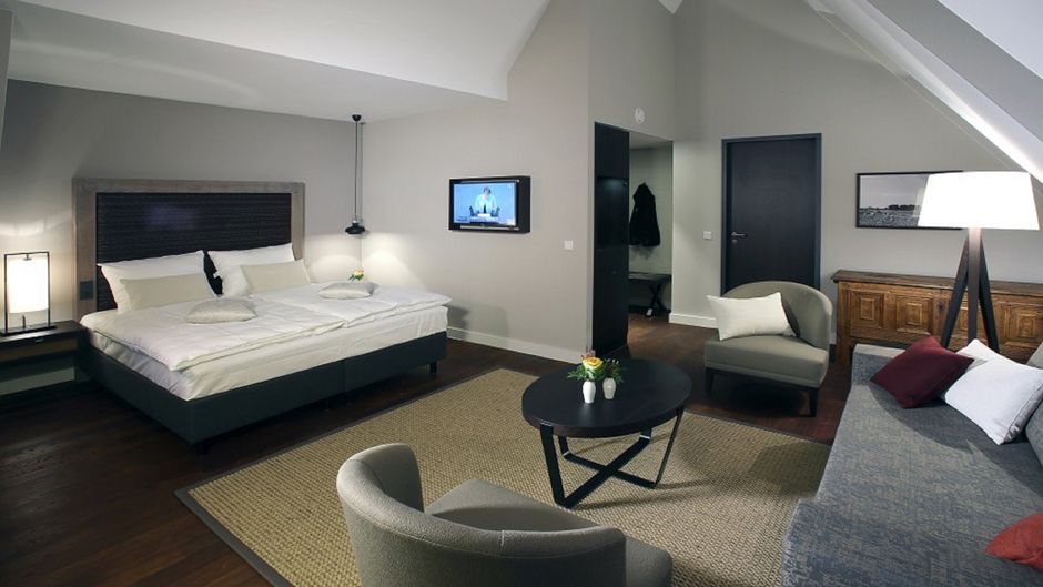 Hotel Am Fischmarkt Room