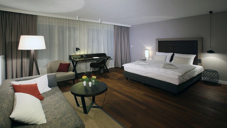 Hotel Am Fischmarkt Room