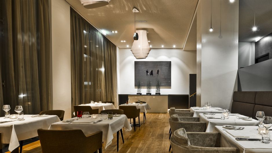 COSMO Hotel Berlin Mitte Restaurant