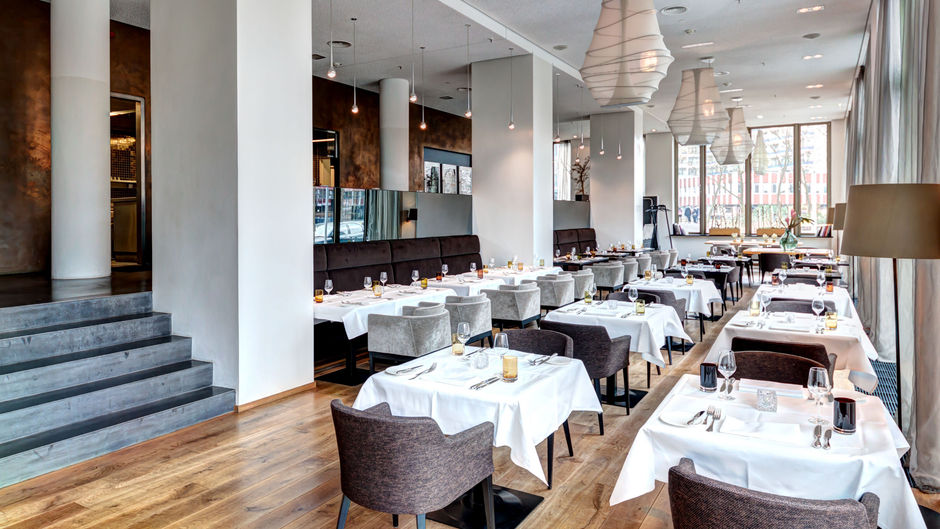 COSMO Hotel Berlin Mitte Restaurant