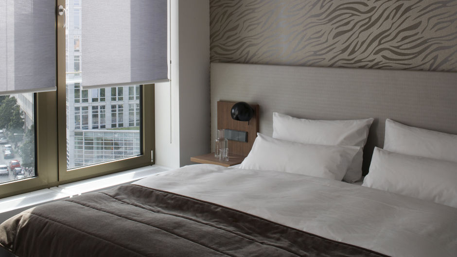 COSMO Hotel Berlin Mitte Room
