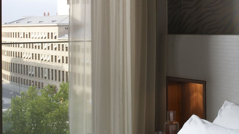 COSMO Hotel Berlin Mitte Room