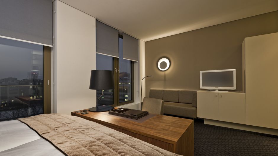 COSMO Hotel Berlin Mitte Room