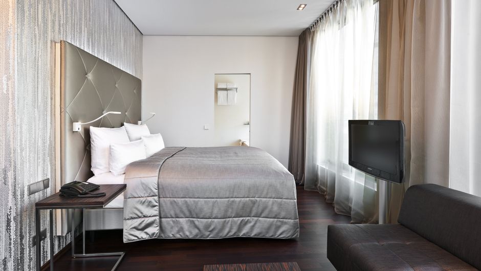 COSMO Hotel Berlin Mitte Suite