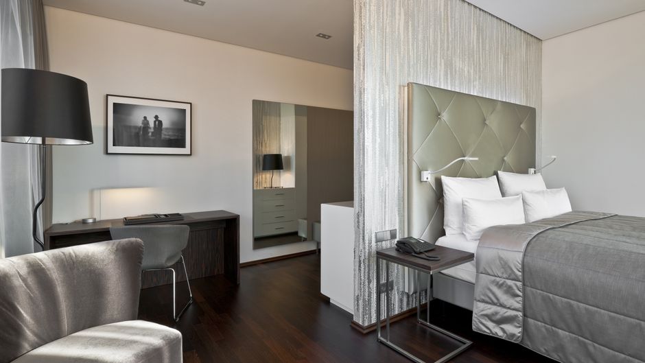 COSMO Hotel Berlin Mitte Suite