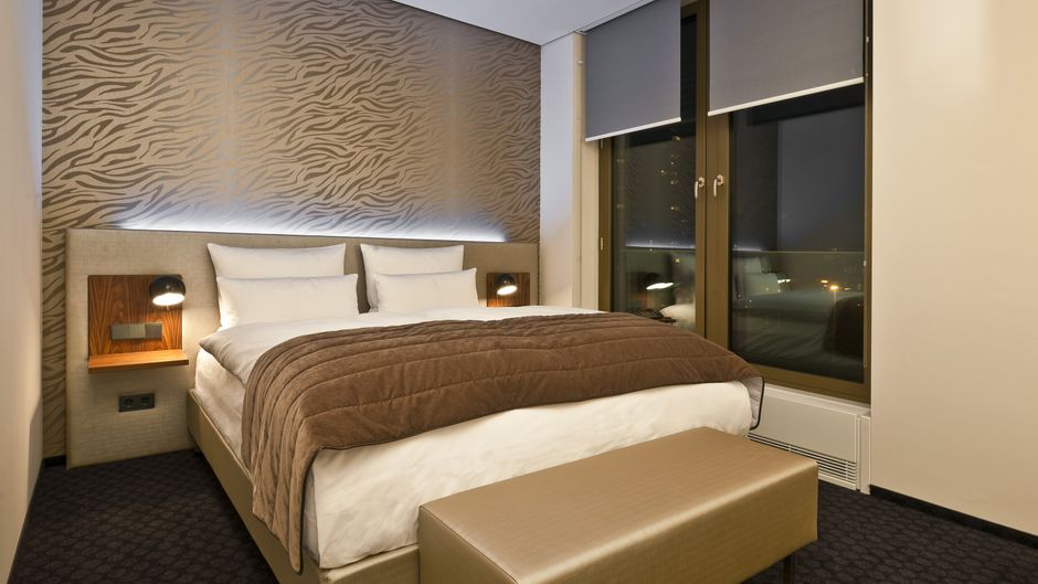 COSMO Hotel Berlin Mitte Room