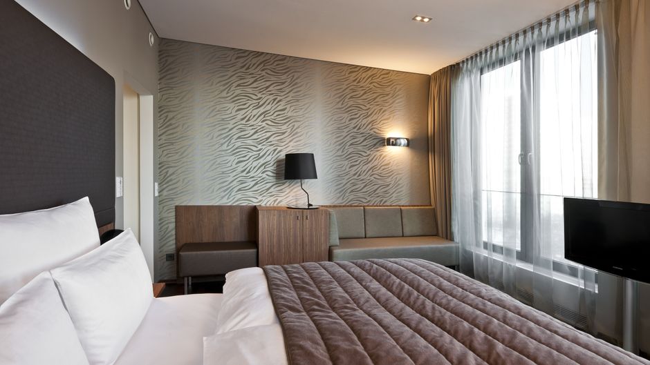COSMO Hotel Berlin Mitte Room